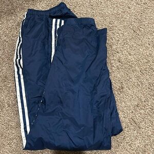 Adidas track pants